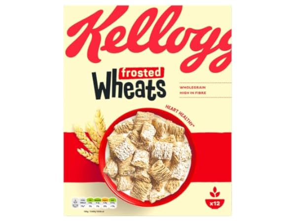 Wheat Cereals Thumbnail