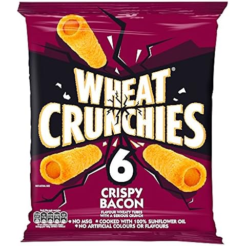 Wheat Crunchies feature image