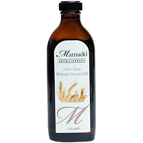 Wheat Germ Hair Oils