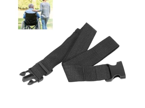 Wheelchair & Mobility Scooter Seat Belts Thumbnail