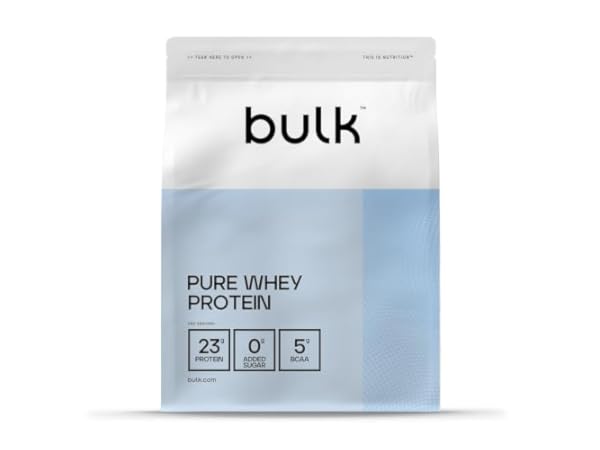 Whey Protein Powders Thumbnail