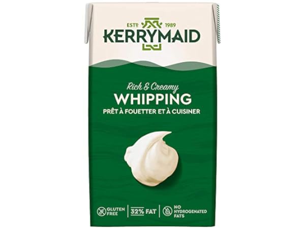 Whipped Cream Thumbnail