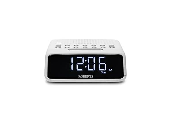 Top 10 Best White Clock Radios in 2026 - FindThisBest (UK)