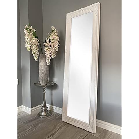 WHITE FULL LENGTH MIRRORS feature image