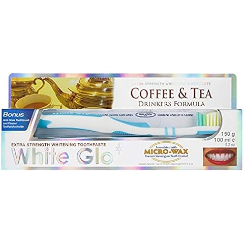 White Glo feature image
