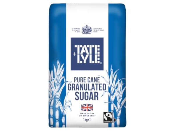 White Granulated Sugar Thumbnail