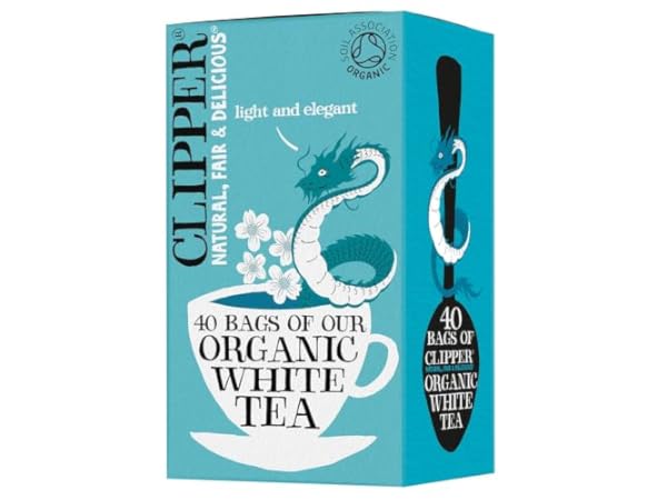 White Tea Thumbnail