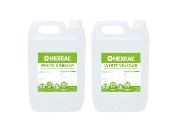 White Vinegars Thumbnail