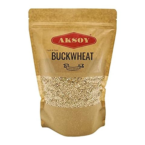 Whole Grain Buckwheat