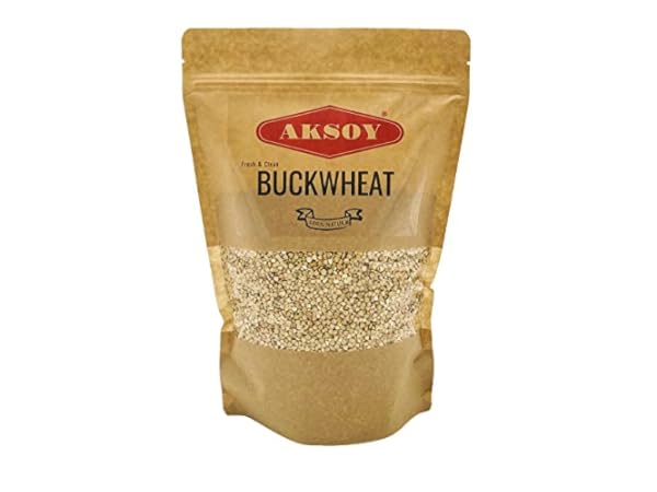 Whole Grain Buckwheat thumbnail