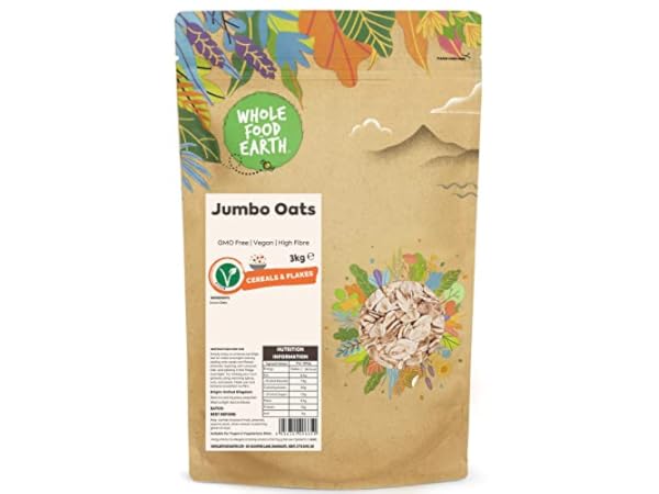 Whole Grain Oats Thumbnail
