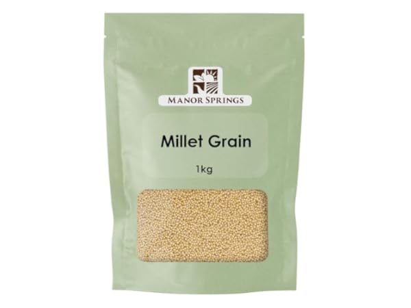 Whole Grain Pearl Millet Thumbnail