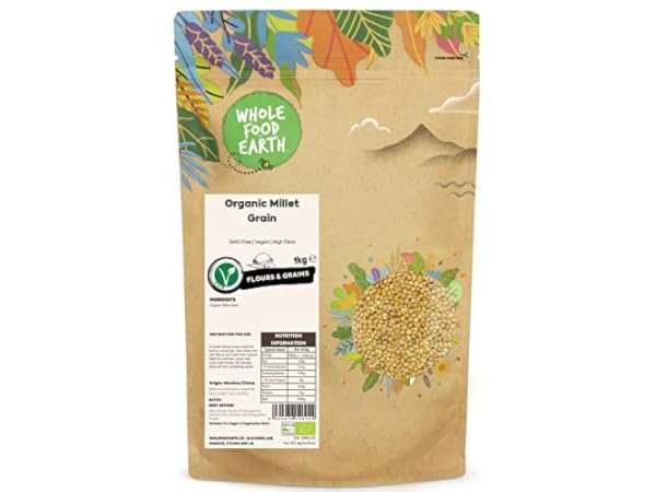 Whole Grain Pearl Millet Thumbnail