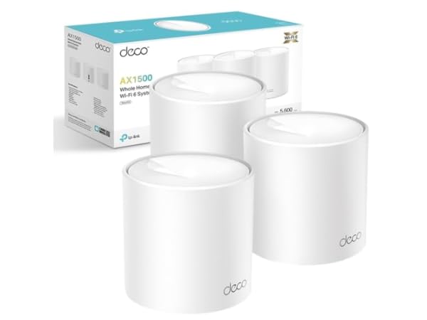 Whole Home & Mesh Wi-Fi Systems Thumbnail