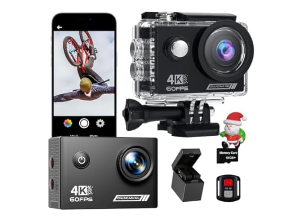 Wi-Fi Action Cameras thumbnail