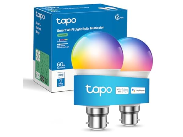Wi-Fi Bulbs Thumbnail