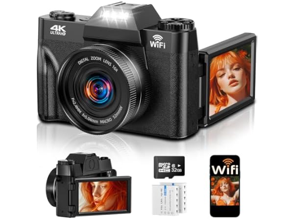 Top 10 Best Wi-Fi Digital Cameras in 2026 - FindThisBest (UK)