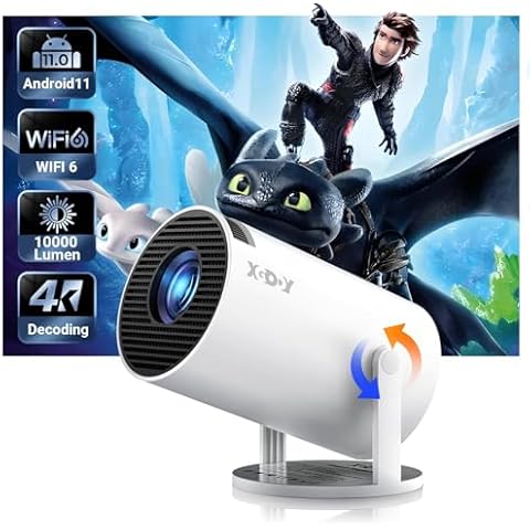 Wi-Fi Projectors