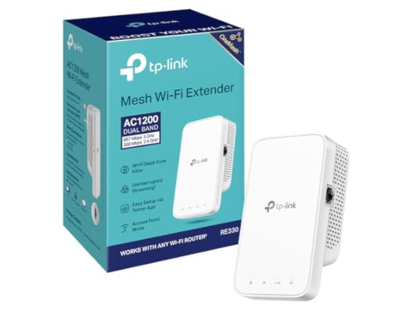 Wi-Fi Repeaters Thumbnail