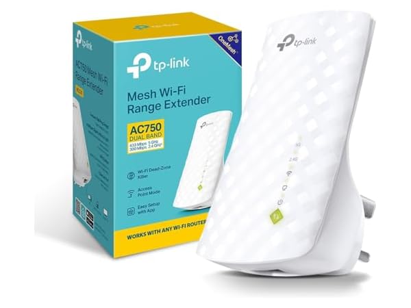 Wi-Fi Repeaters Thumbnail
