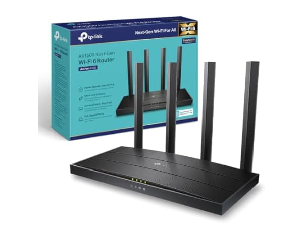Wi-Fi Routers Thumbnail
