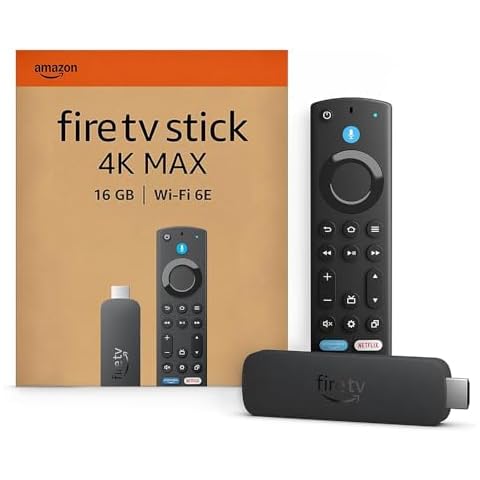 Wi-Fi TV Sticks