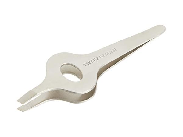 Wide Grip Eyebrow Tweezers thumbnail