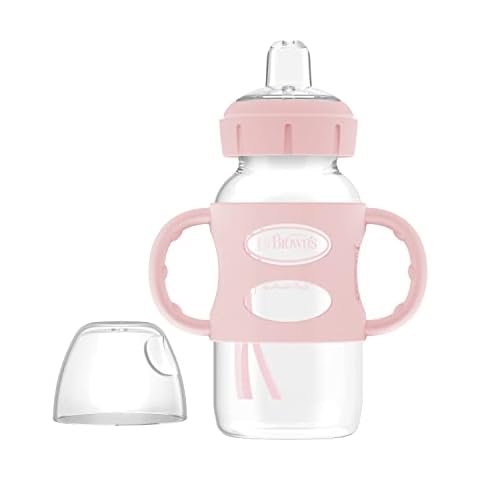 Wide Neck Toddler Sippy Cups