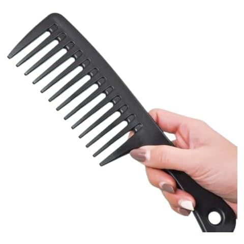 Wide Toothed Combs