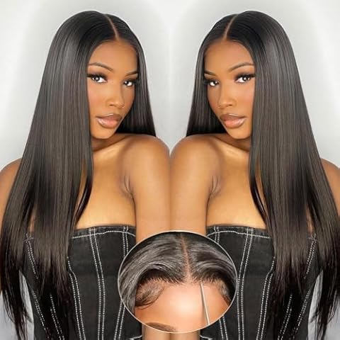 Wigs for Dry Hair
