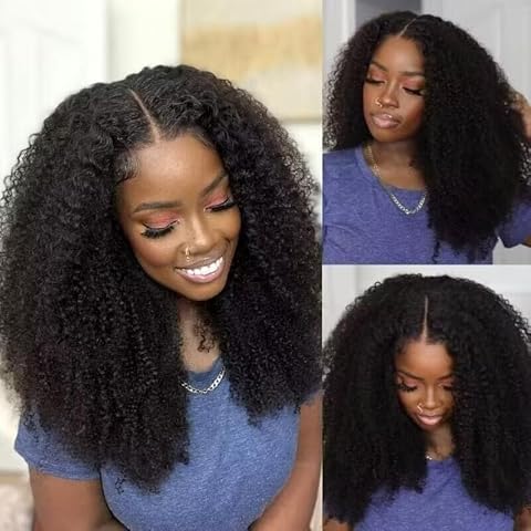 Wigs with Sew-In