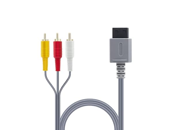 Wii Cables Thumbnail