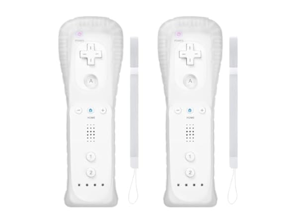 Wii Controllers Thumbnail