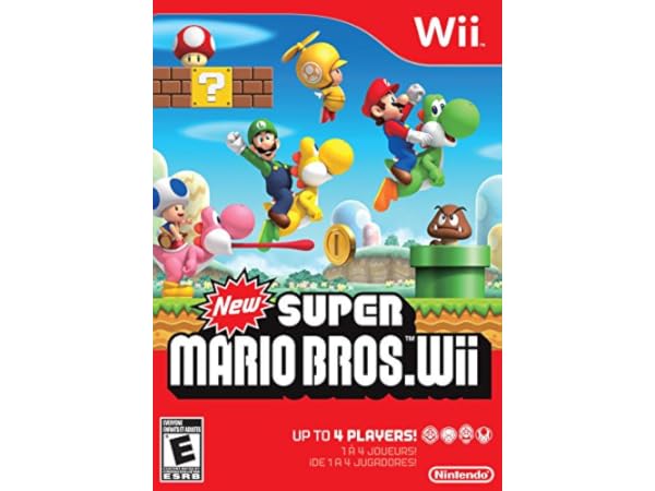 Wii Games Thumbnail
