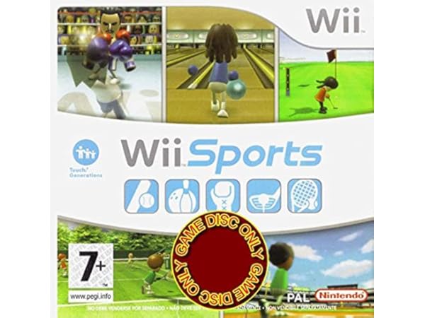 Wii Games Thumbnail