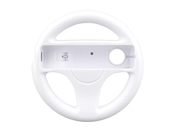 Wii Racing Wheels thumbnail