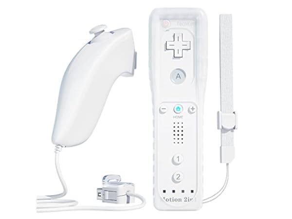 Wii U Controllers Thumbnail