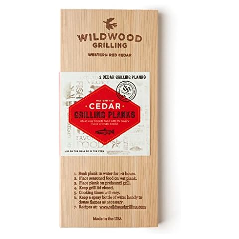 WILDWOOD GRILLING feature image