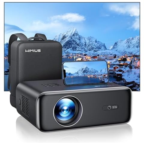 WiMiUS Projectors