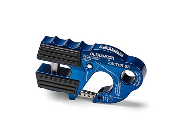 Winch Shackles Thumbnail