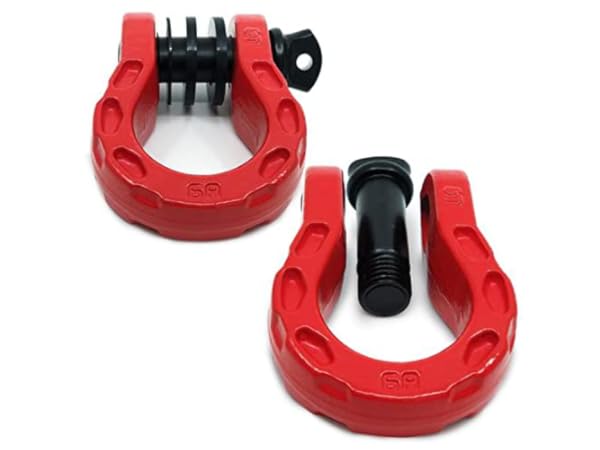Winch Shackles Thumbnail
