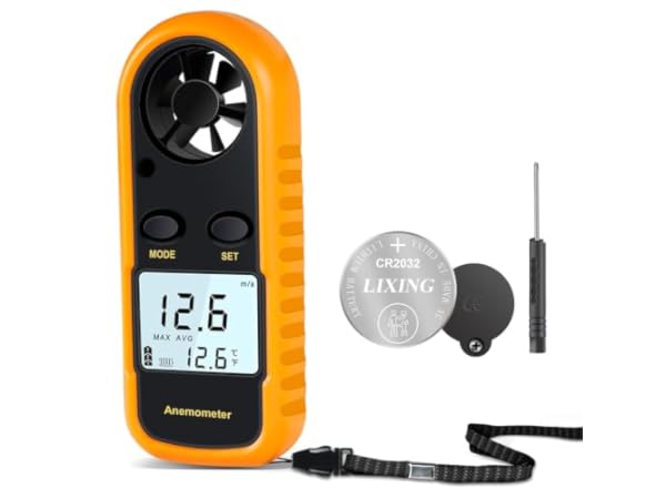 Wind Gauges Thumbnail