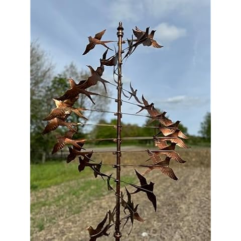 Wind Sculptures