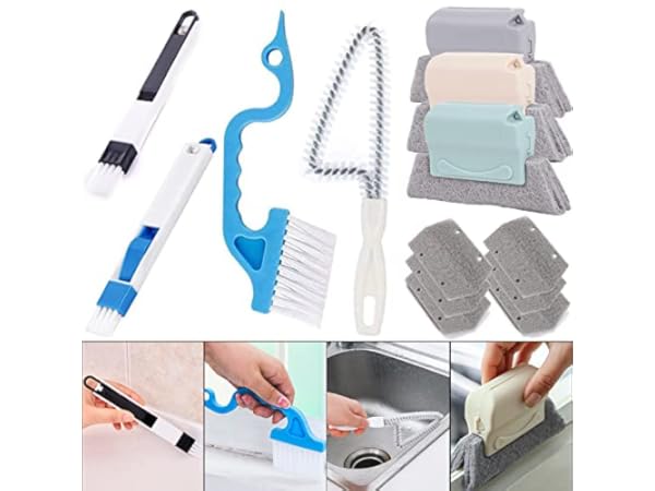 Window Groove Brushes Thumbnail