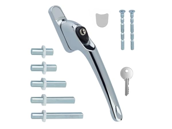 Window Locks & Latches Thumbnail