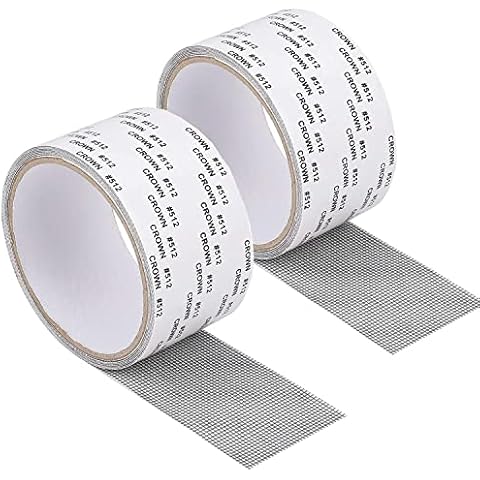 Window Screen Repair Tapes