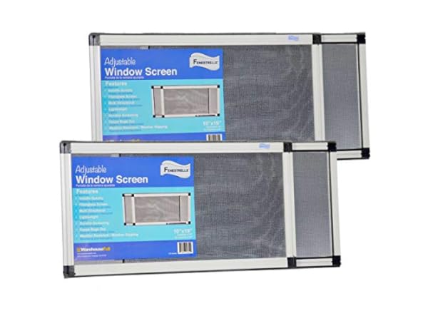 Window Screens Thumbnail