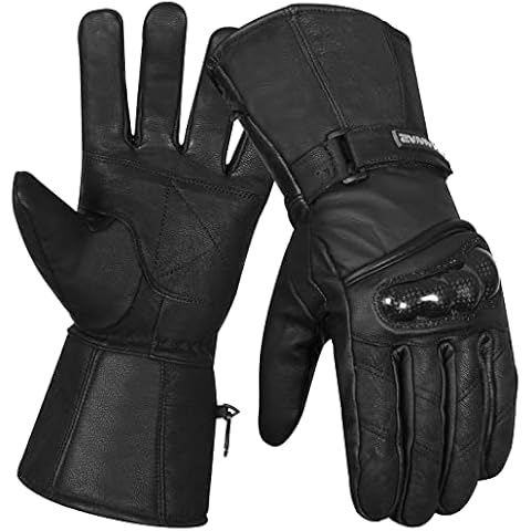 Windproof Motorbike Gloves