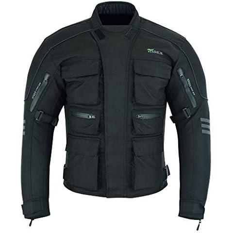 Windproof Motorbike Jackets