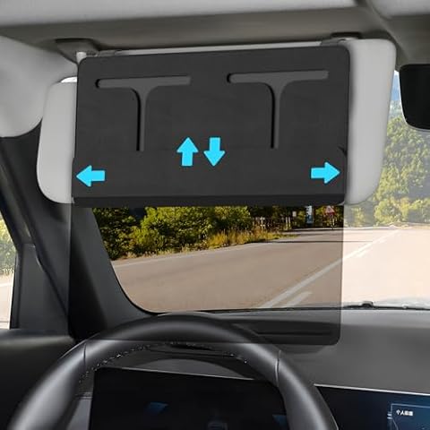 Windscreen Car Sun Visors